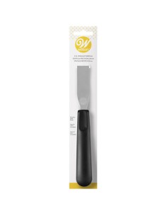 Wilton Comfort Grip Spatel Recht -22,5cm-