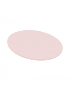 Cake Board Extra Sterk Baby Roze Mat -15cm-