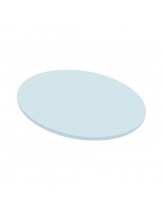 Cake Board Extra Sterk Baby Blauw Mat -15cm-