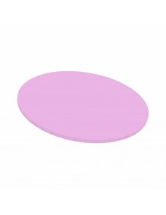 Cake Board Extra Sterk Lila Mat -20cm-