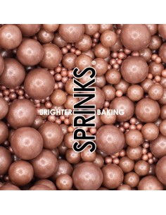 Sprinks Sprinkle Mix Bubble Bubble Rosé Gold -75gr- 2