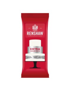 Renshaw Covering Paste White -1kg- 2