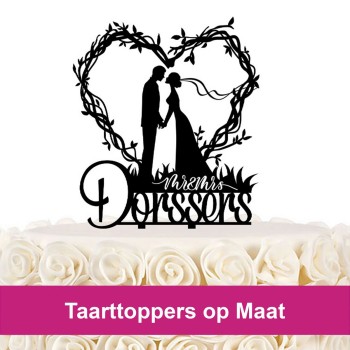 Toppers op Maat