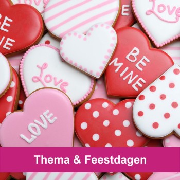 3D Thema & Feestdagen