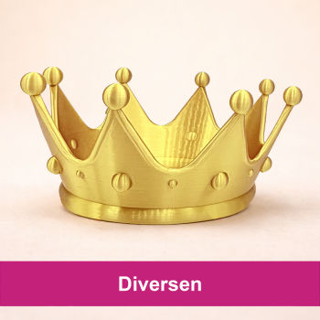 3D Toppers Diversen