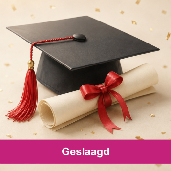 3D Geslaagd