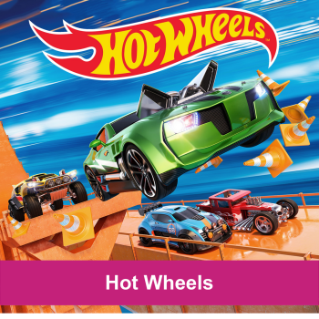 Toppers Hotwheels