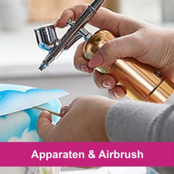 Apparaten & Airbrush